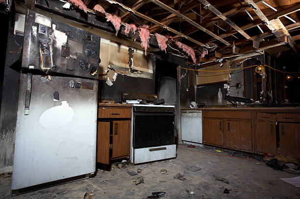 Licensed Fire Damage Restoration service in Bartlett, TN - Meridian Smoke Damage